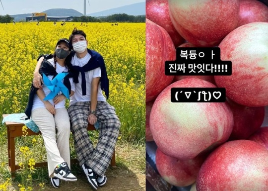 제이쓴 인스타그램