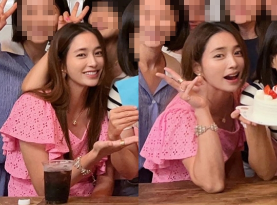 이민정 인스타