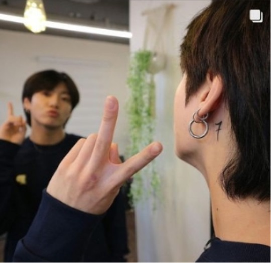정국 인스타 스토리