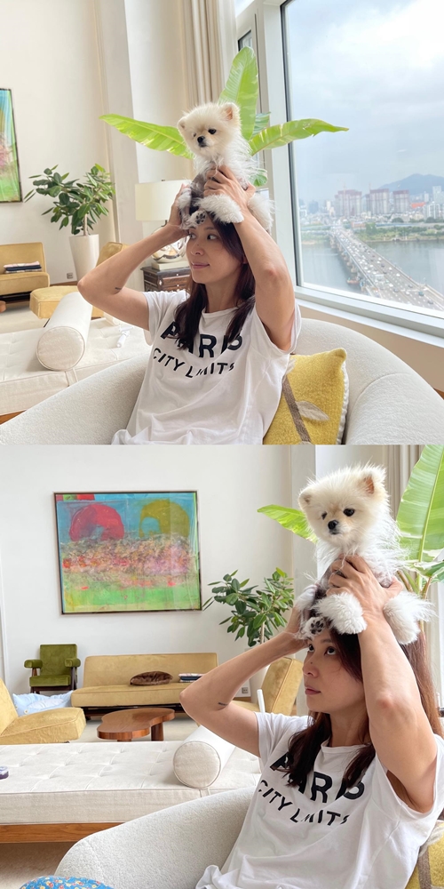 사진=고소영 인스타그램