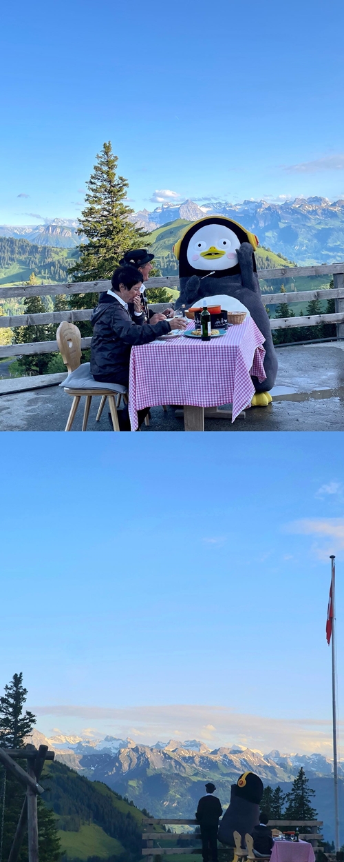 사진=펭수 인스타그램