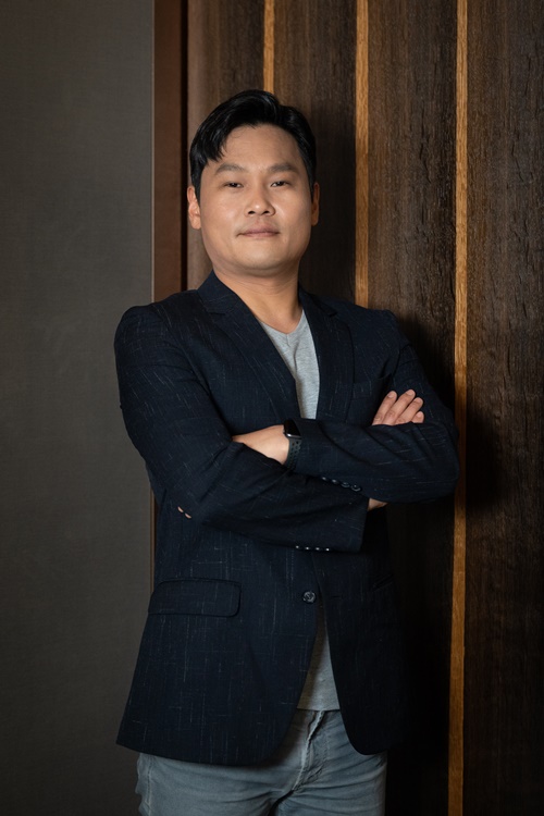 이상용 감독/사진=에이비오엔터테인먼트 제공