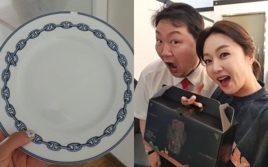 김지혜 인스타