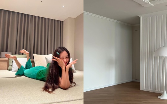 효민 인스타