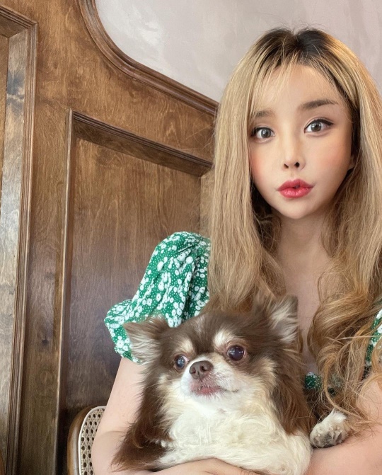 하리수 인스타