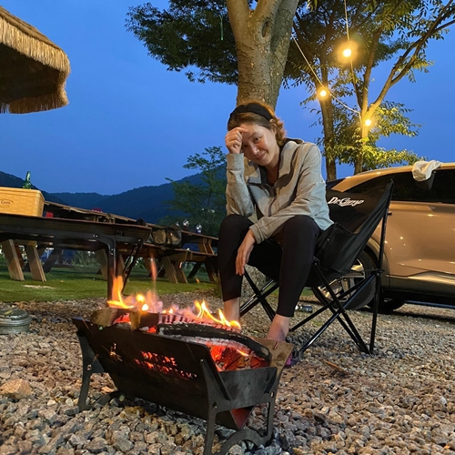 사진=김성령 인스타그램