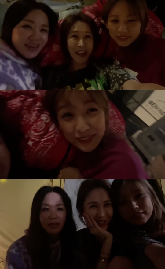 윤혜진 유튜브 캡처