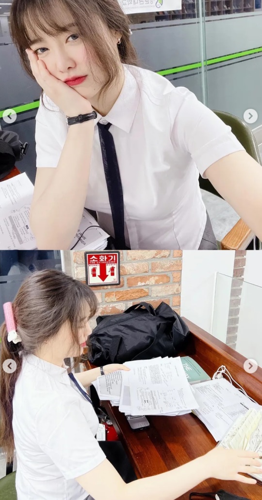 구혜선 인스타그램