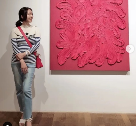 이정현 인스타그램