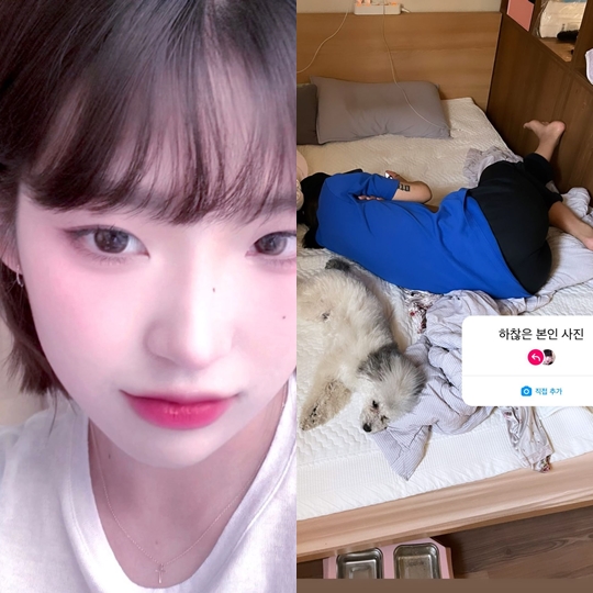 최준희 인스타