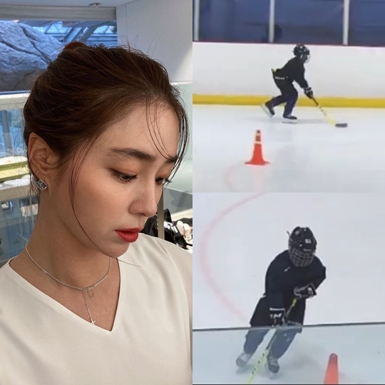 이민정 인스타