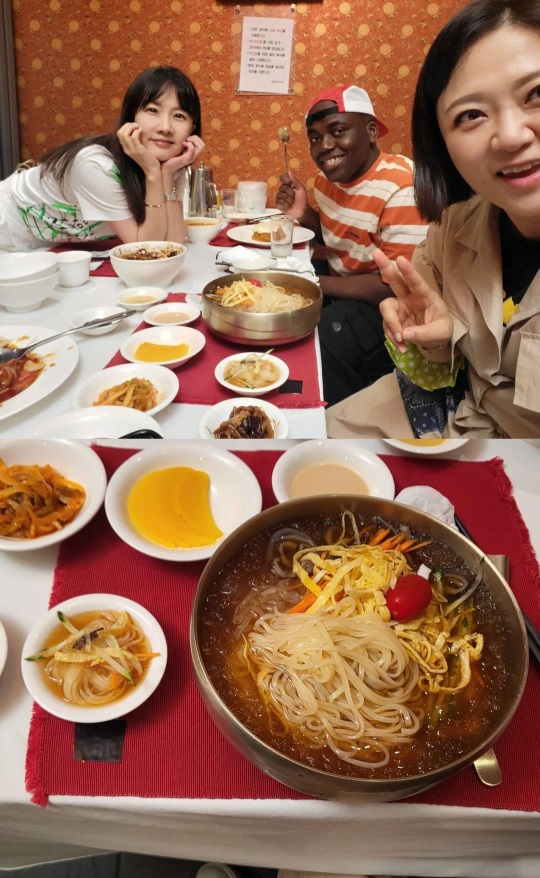 김숙 인스타