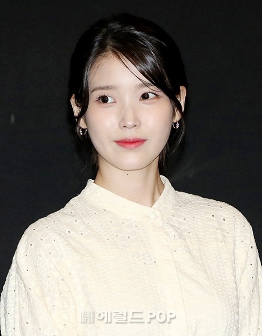 아이유/사진=민선유기자