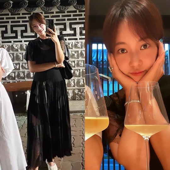 황정음 인스타