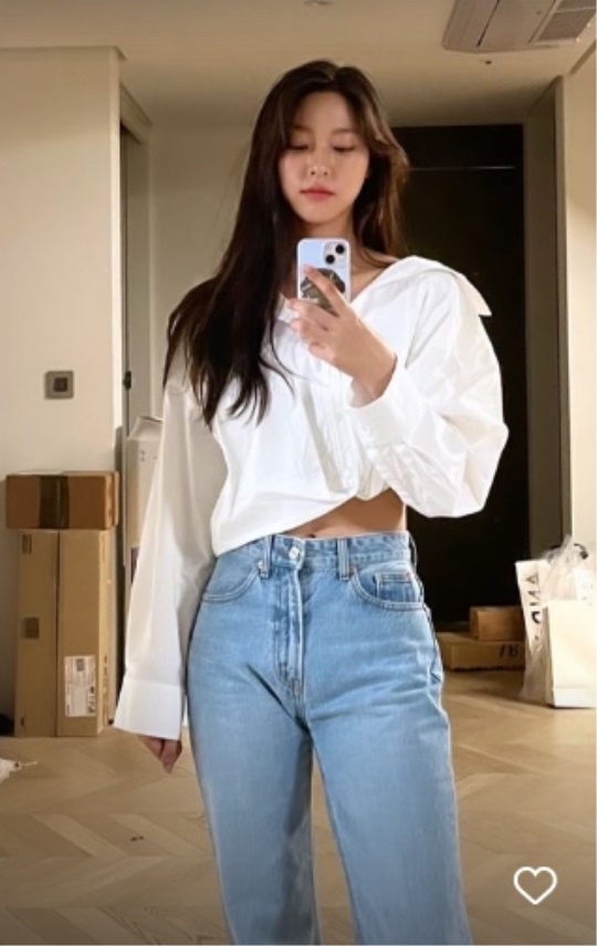 설현 인스타 스토리