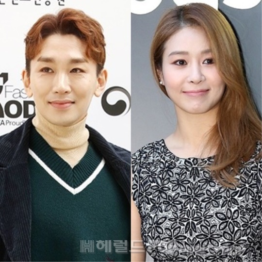 김호영 옥주현/사진=민선유 기자