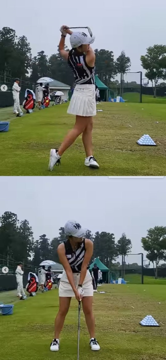 이보미 인스타