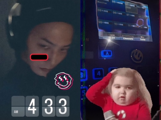 지드래곤 인스타 스토리