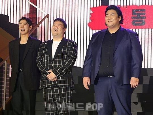 이현우, 김지훈, 이규호/사진=민선유 기자
