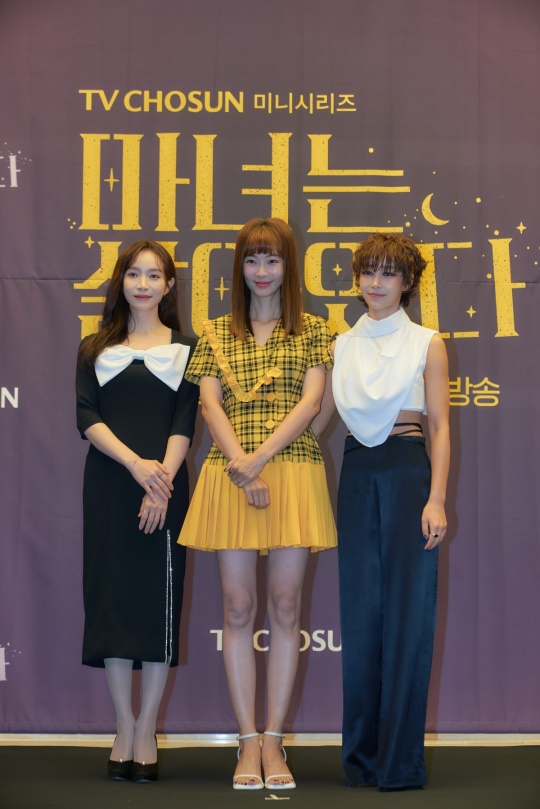 이민영, 윤소이, 이유리/사진=헤럴드POP DB