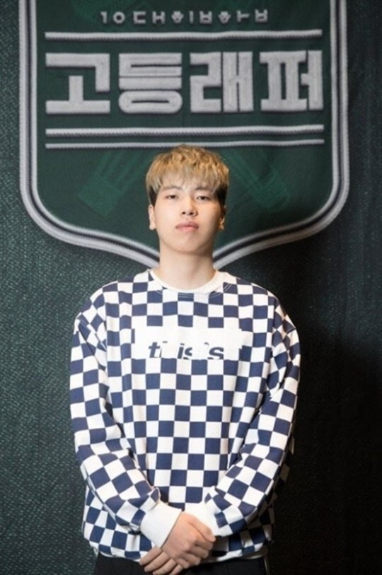 최하민/사진=Mnet