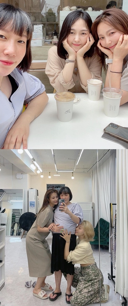 사진=김영희 인스타그램