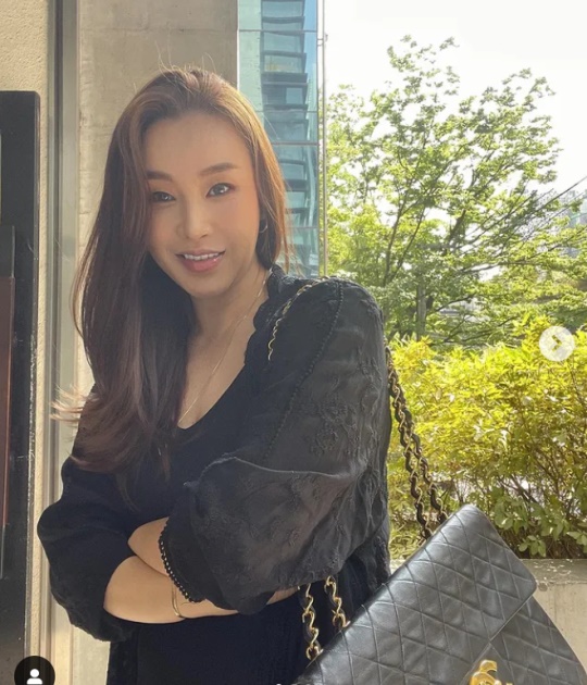 배윤정 인스타그램