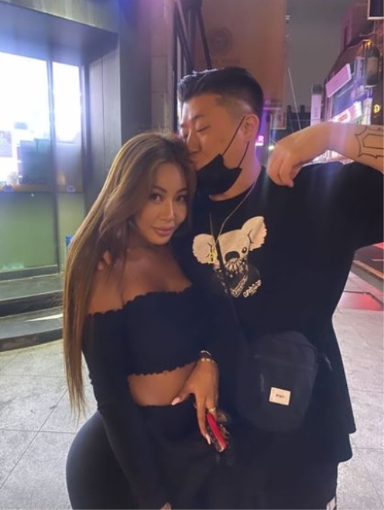 제시 인스타그램