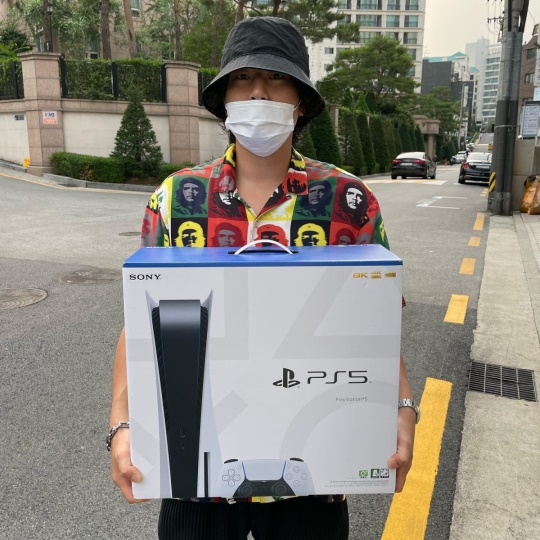 김민규 인스타그램