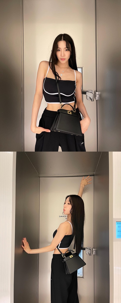 사진=티파니 인스타그램