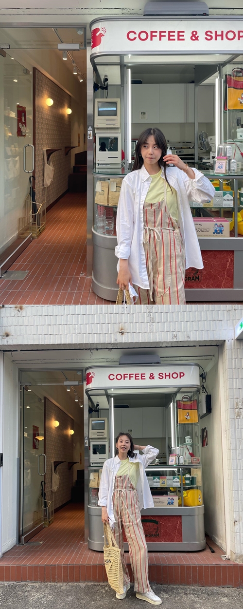 사진=안소희 인스타그램