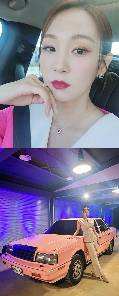 사진=오정연 인스타그램