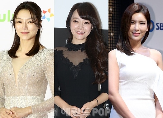 차지연, 김소현, 정선아/사진=헤럴드POP DB
