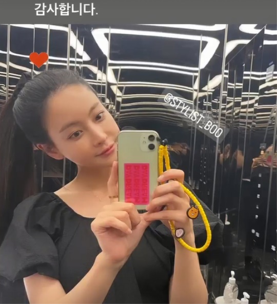 오연서 인스타그램