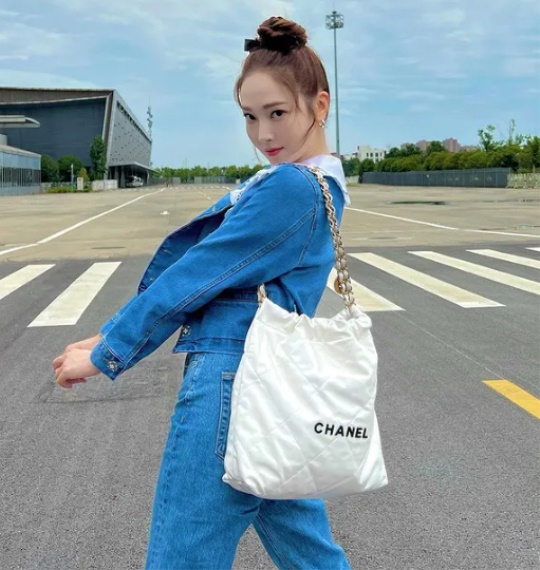 제시카 인스타그램