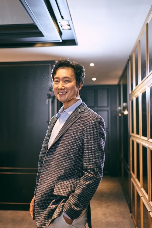 배우 박해일/사진=CJ ENM 제공