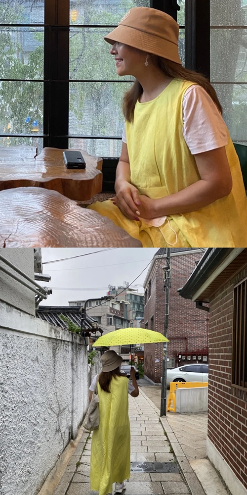 사진=최명길 인스타그램