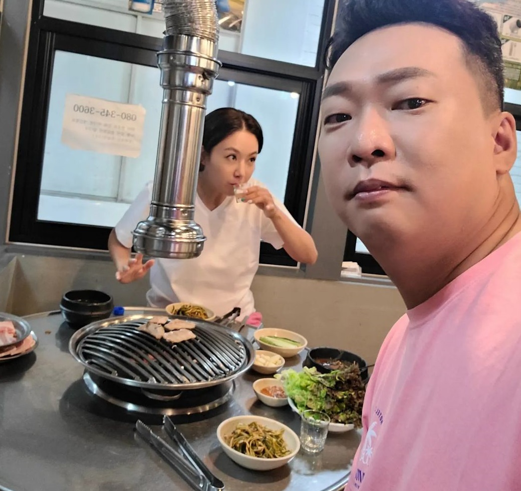박준형 인스타