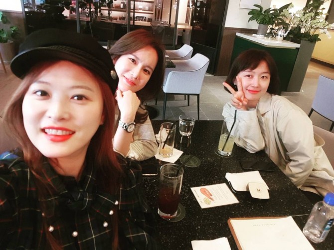 한유라 인스타
