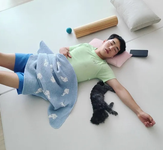한영 인스타그램