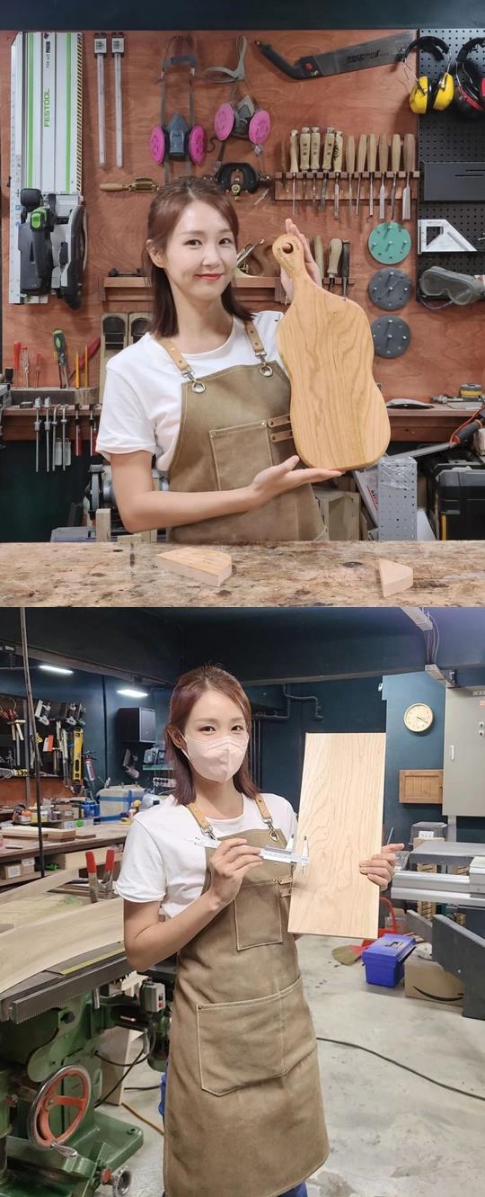 오정연 인스타그램
