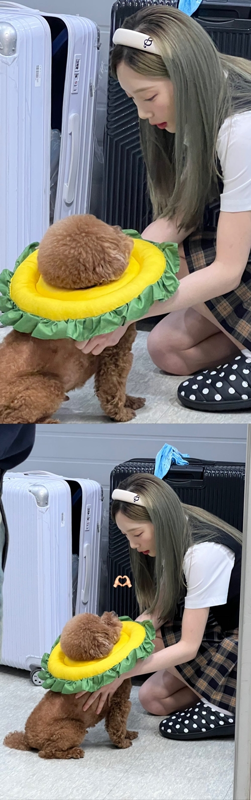 사진=태연 인스타그램