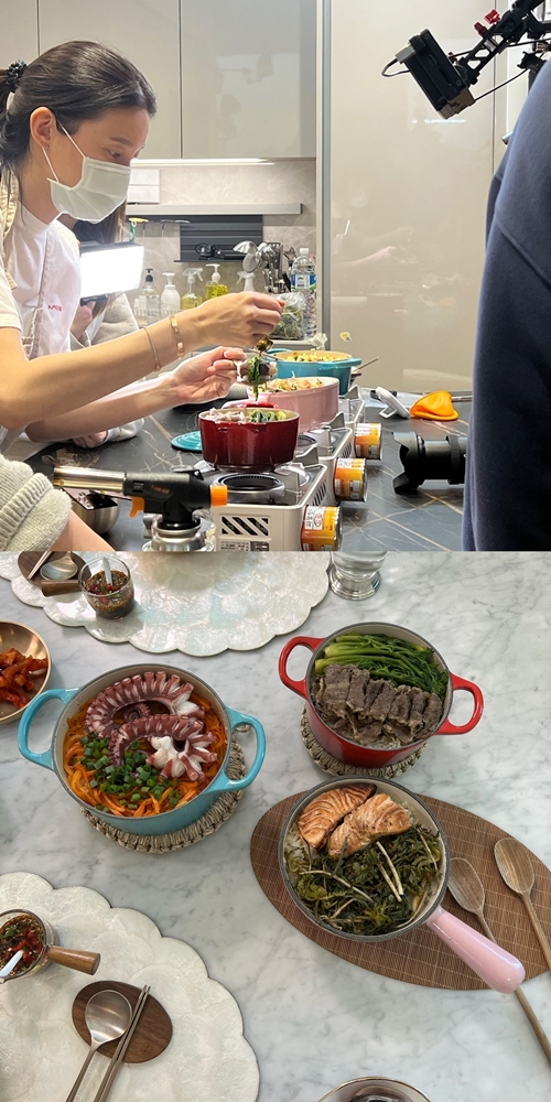 사진=차예련 인스타그램