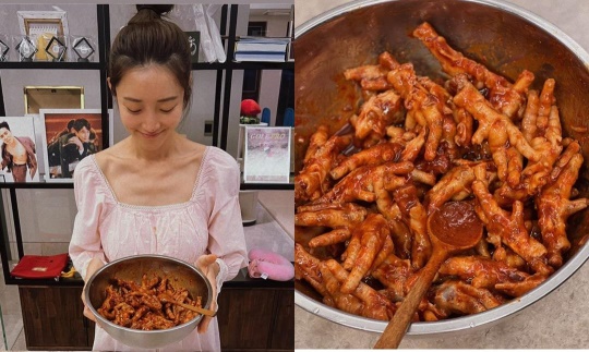서하얀 인스타그램