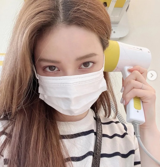 유깻잎 인스타그램