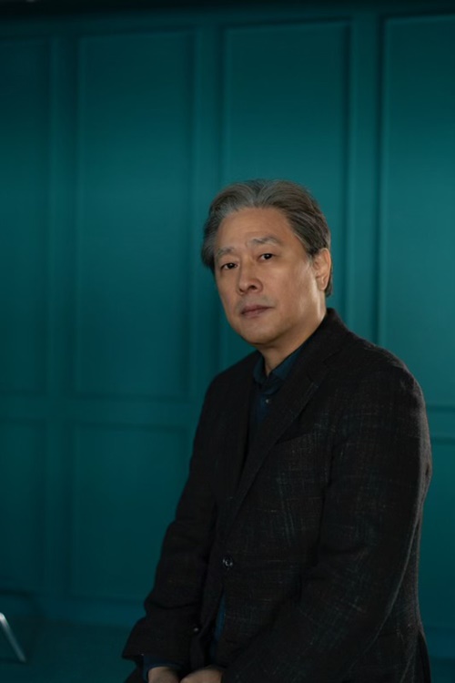 박찬욱 감독/사진=CJ ENM 제공
