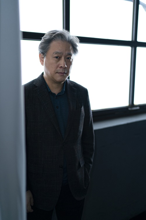 박찬욱 감독/사진=CJ ENM 제공