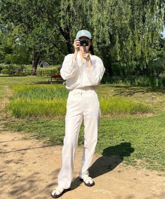 강민경 인스타그램