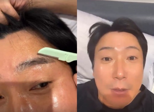 박지연 인스타 스토리