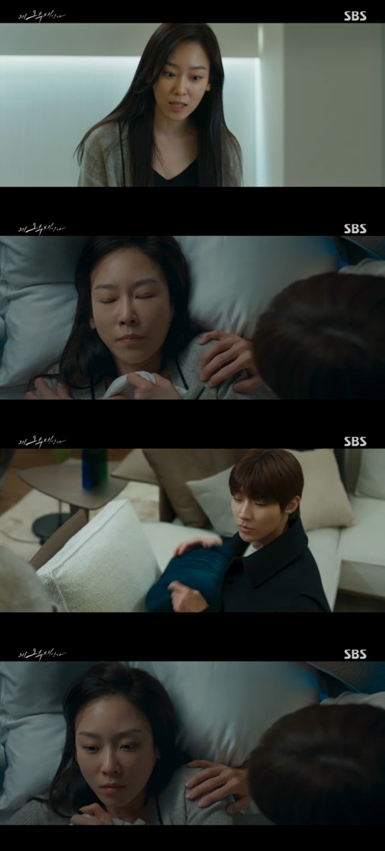 SBS '왜 오수재인가' 캡처